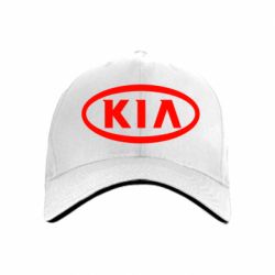 Кепка KIA Small - PrintSalon