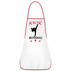 Фартух Kickboxing Fight - PrintSalon