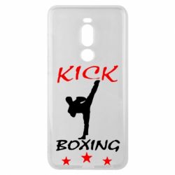Чохол для Meizu Note 8 Kickboxing Fight - PrintSalon