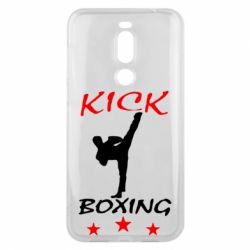 Чохол для Meizu X8 Kickboxing Fight - PrintSalon