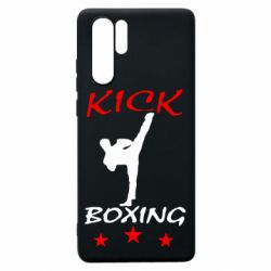 Чохол для Huawei P30 Pro Kickboxing Fight - PrintSalon