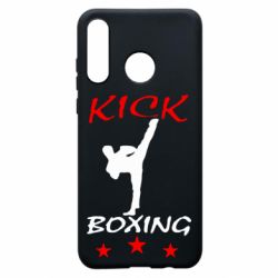 Чохол для Huawei P30 Lite Kickboxing Fight - PrintSalon