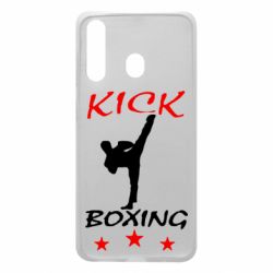 Чохол для Samsung A60 Kickboxing Fight - PrintSalon