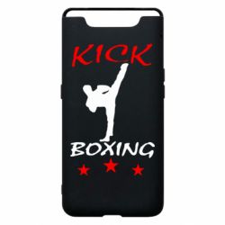 Чохол для Samsung A80 Kickboxing Fight - PrintSalon