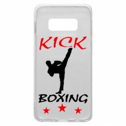 Чохол для Samsung S10e Kickboxing Fight - PrintSalon