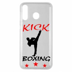 Чохол для Samsung M30 Kickboxing Fight - PrintSalon