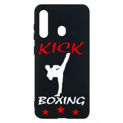Чохол для Samsung M40 Kickboxing Fight - PrintSalon