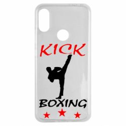 Чохол для Xiaomi Redmi Note 7 Kickboxing Fight - PrintSalon