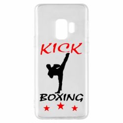 Чохол для Samsung S9 Kickboxing Fight - PrintSalon