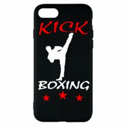 Чохол для iPhone SE 2020 Kickboxing Fight - PrintSalon