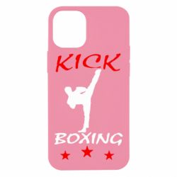 Чохол для iPhone 12 mini Kickboxing Fight - PrintSalon