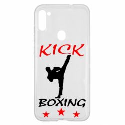 Чохол для Samsung A11 / M11 Kickboxing Fight - PrintSalon