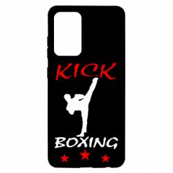 Чохол для Samsung A52 5G Kickboxing Fight - PrintSalon