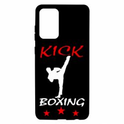 Чохол для Samsung A72 5G Kickboxing Fight - PrintSalon