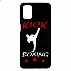 Чохол для Samsung M51 Kickboxing Fight - PrintSalon
