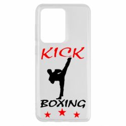Чохол для Samsung S20 Ultra Kickboxing Fight - PrintSalon