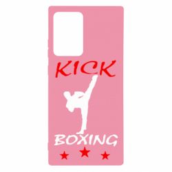 Чохол для Samsung Note 20 Ultra Kickboxing Fight - PrintSalon