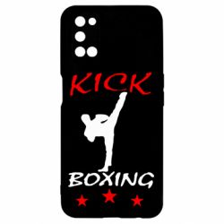 Чохол для Oppo A52 / A72 / A92Kickboxing Fight - PrintSalon