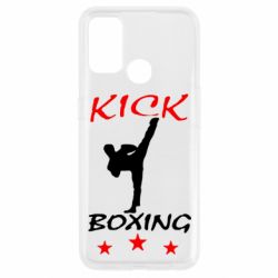 Чохол для Oppo A53 / A32 / A33Kickboxing Fight - PrintSalon