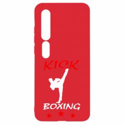 Чохол для Xiaomi Mi10 / 10 Pro Kickboxing Fight - PrintSalon