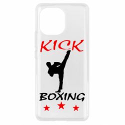 Чохол для Xiaomi Mi11 Kickboxing Fight - PrintSalon