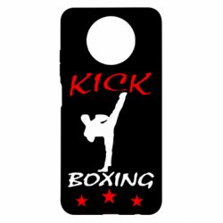 Чохол для Xiaomi Redmi Note 9 5G/Redmi Note 9T Kickboxing Fight - PrintSalon
