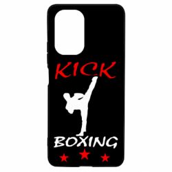 Чохол для Xiaomi Poco F3/K40 Kickboxing Fight - PrintSalon
