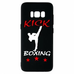 Чохол для Samsung S8 Kickboxing Fight - PrintSalon