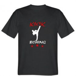 Чоловіча футболка Stedman Kickboxing Fight - PrintSalon