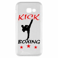 Чохол для Samsung A5 2017 Kickboxing Fight - PrintSalon