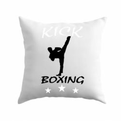 Подушка Kickboxing Fight-PrintSalon Подушка Kickboxing Fight