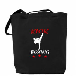 Торба Kickboxing Fight - PrintSalon