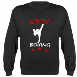 Світшот Kickboxing Fight