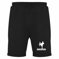 Чоловічі шорти Kickboxing Fighter - PrintSalon
