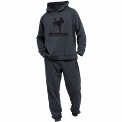 Чоловічий костюм Kickboxing Fighter - PrintSalon