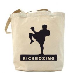 Торба Kickboxing Fighter - PrintSalon