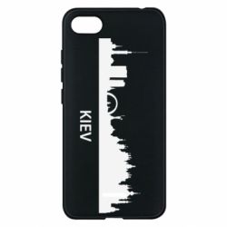 Чехол для Xiaomi Redmi 6A KIEV