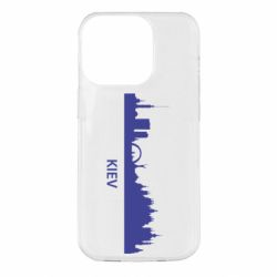 Чохол для iPhone 14 Pro KIEV