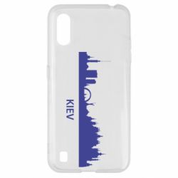 Чохол для Samsung A01 / M01 KIEV-PrintSalon Чохол для Samsung A01 / M01 KIEV