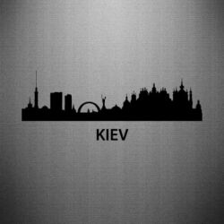 Наклейка KIEV