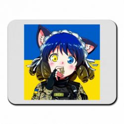 Коврик для мыши Аниме Украина