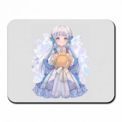 Коврик для мыши Аяка в стиле Фонтейна - PrintSalon