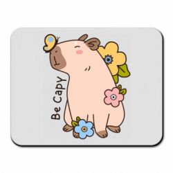 Коврик для мыши Be Capy - PrintSalon