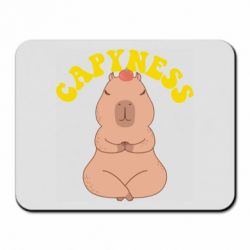 Килимок для миші Capyness - PrintSalon