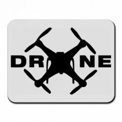 Коврик для мыши Drone - PrintSalon