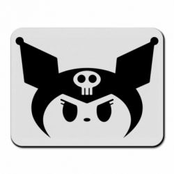 Килимок для миші Evil Kuromi - PrintSalon
