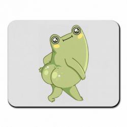 Коврик для мыши Froggylicious - PrintSalon