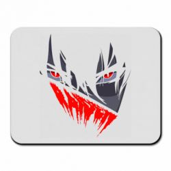 Килимок для миші Genshin impact raiden - PrintSalon