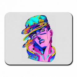 Коврик для мыши Jotaro Disc - PrintSalon