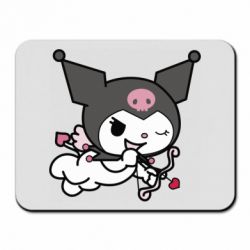 Килимок для миші Куромі зі стрілою - PrintSalon